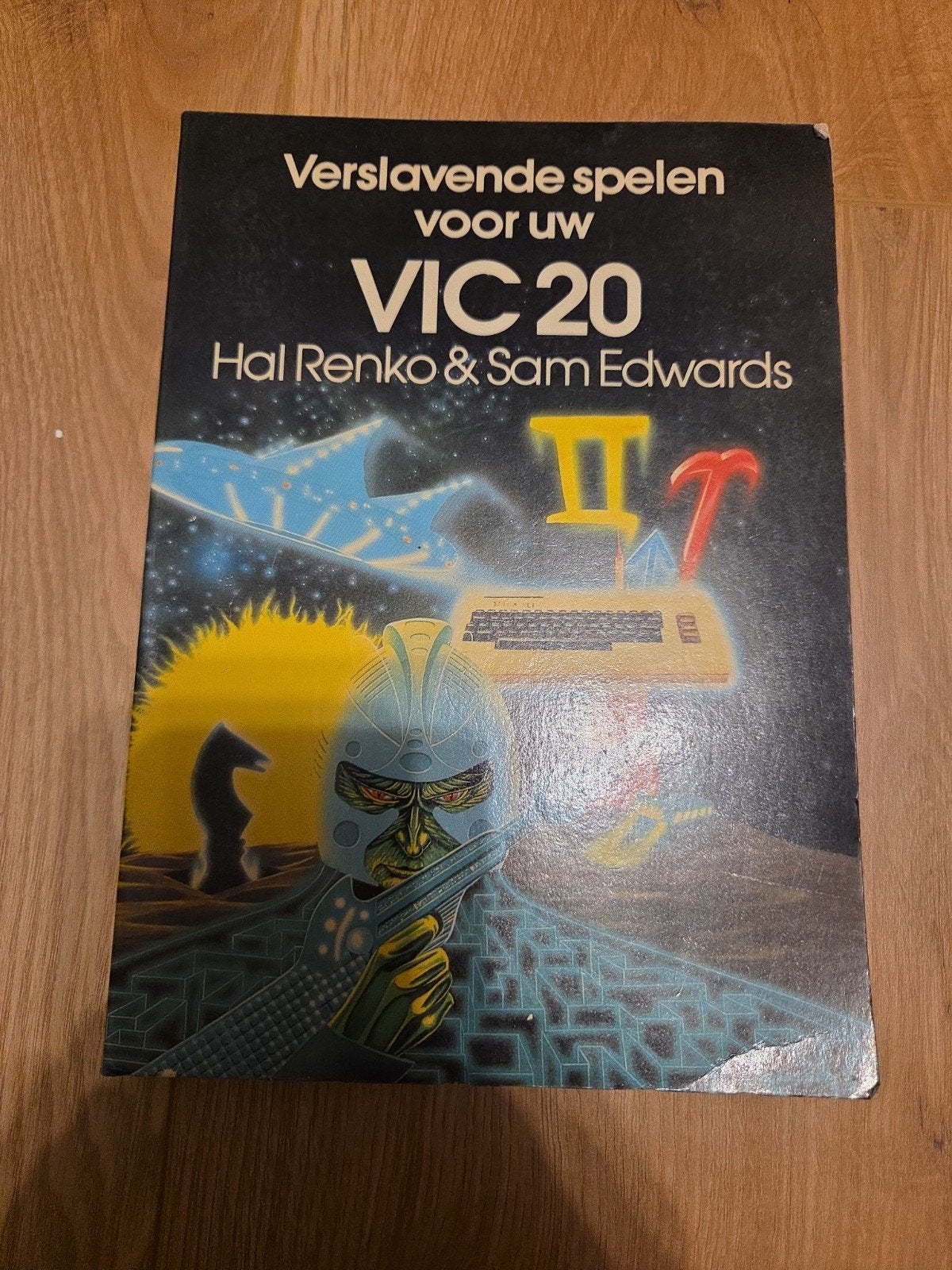 Programmeerboeken voor de Commodore VIC-20 computer, Computers en Software, Ophalen of Verzenden