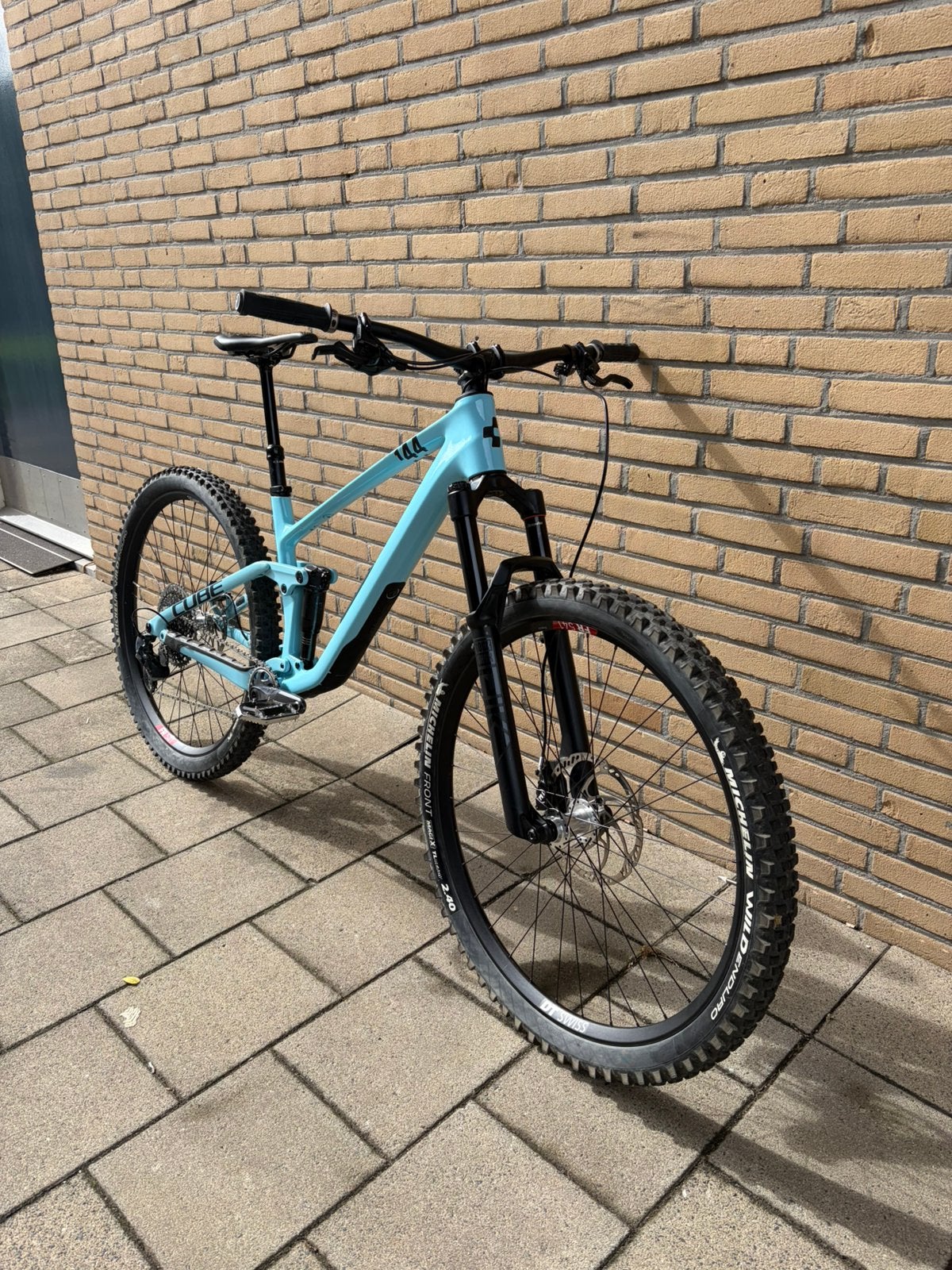 CUBE Stereo One44 C:62 Pro 2024 - Maat L, Fietsen en Brommers, Fietsen | Mountainbikes en ATB, Gebruikt, Schijfrem, 53 tot 57 cm