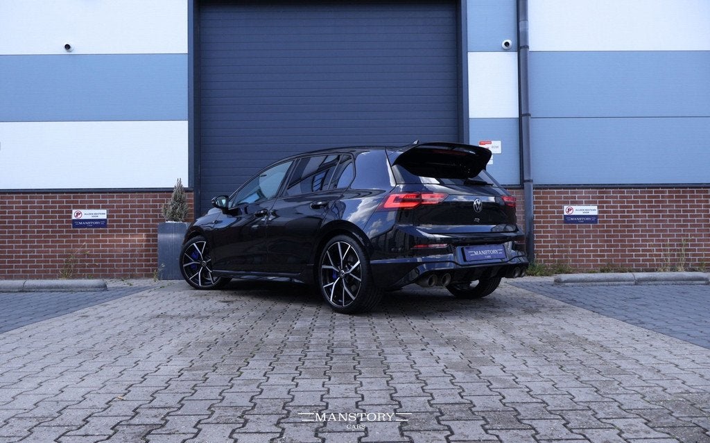 Volkswagen GOLF 2.0 TSI R PERFORMANCE, Automaat, Gebruikt, 4 cilinders, 1984 cc