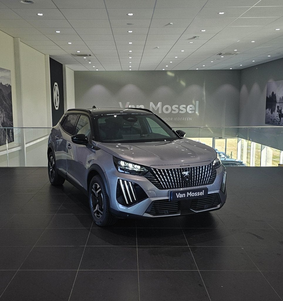 Peugeot e-2008 EV GT Avantage 54 kWh | Adaptieve Cruise Cont, Auto's, Peugeot, 12 maanden, Gebruikt, Origineel Nederlands, 1523 kg
