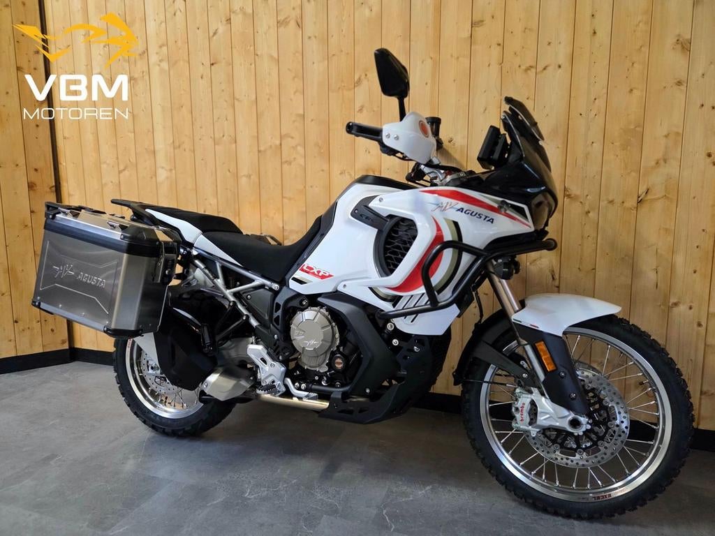MV Agusta  LXP Orioli 274/500 lucky Explorer Limited!, Motorrijbewijs A, Bedrijf, Meer dan 35 kW, Overig