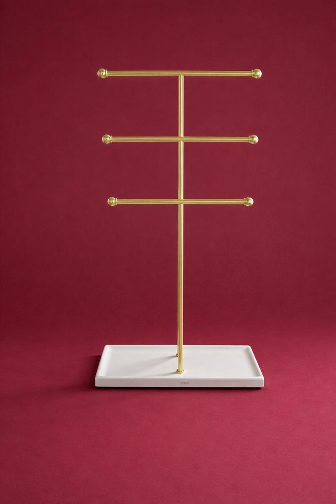 Umbra sieradenhanger - Elegant en praktisch, Ophalen of Verzenden, Zo goed als nieuw
