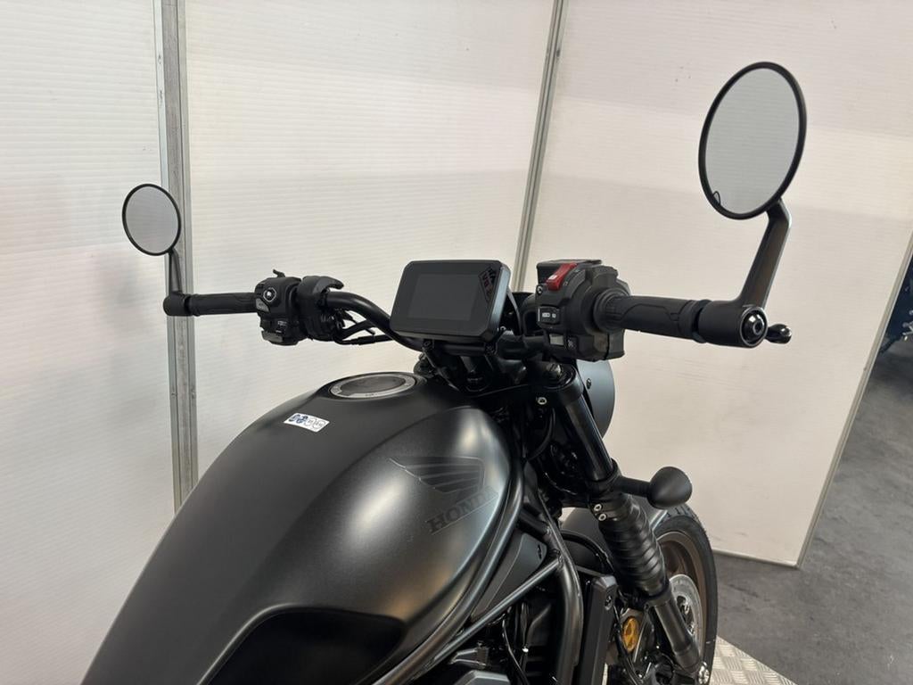 Honda CMX 1100 Rebel SE DCT (bj 2026), Motoren, 2 cilinders, HONDA, Chopper, Bedrijf