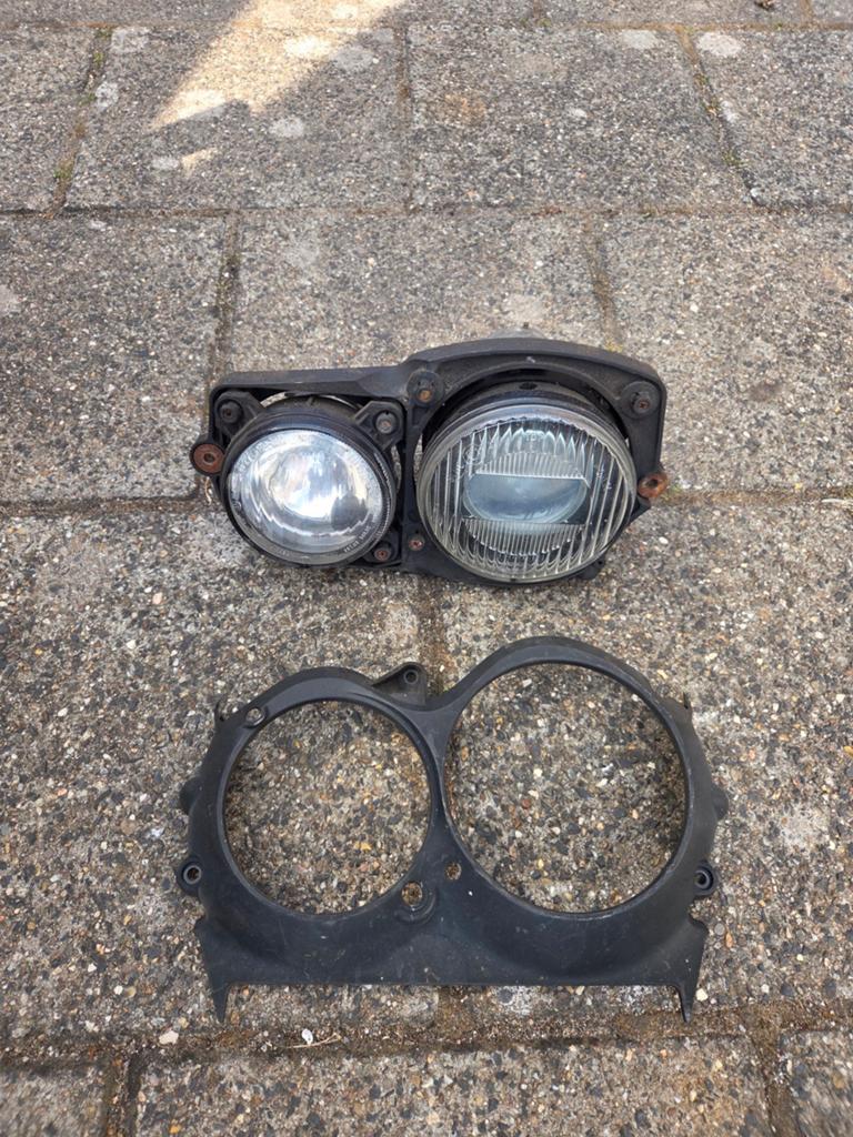 Koplamp unit BMW R1150GS, Ophalen of Verzenden, Gebruikt