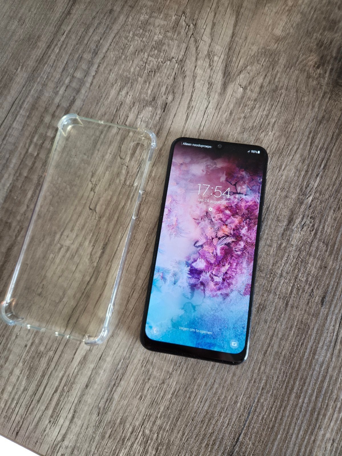 Samsung Galaxy A50 128GB - Zo goed als nieuw, Ophalen, Zwart, Touchscreen, Zo goed als nieuw