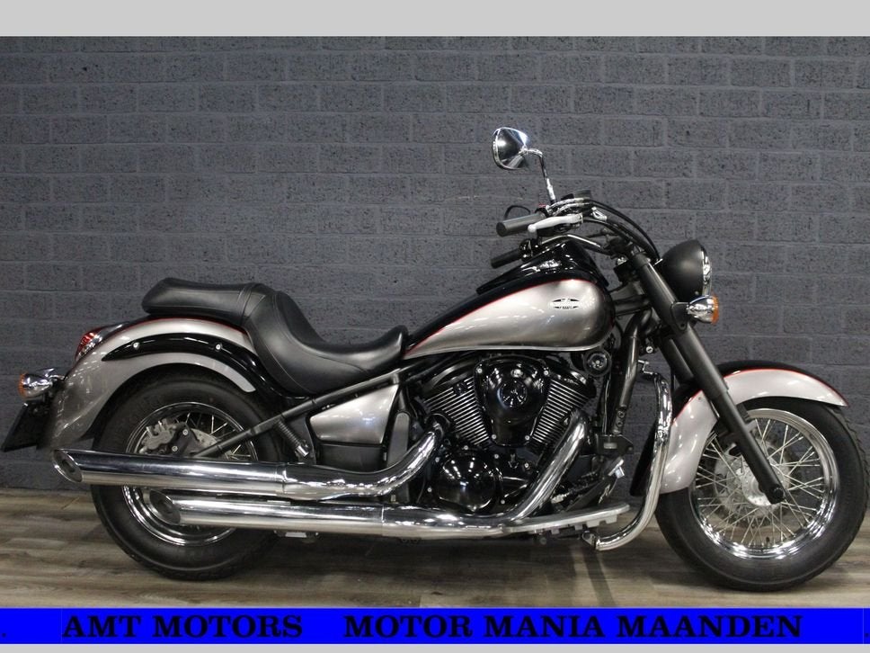 KAWASAKI VN 900 CLASSIC (bj 2014), Chopper, Bedrijf, Onbekend, KAWASAKI