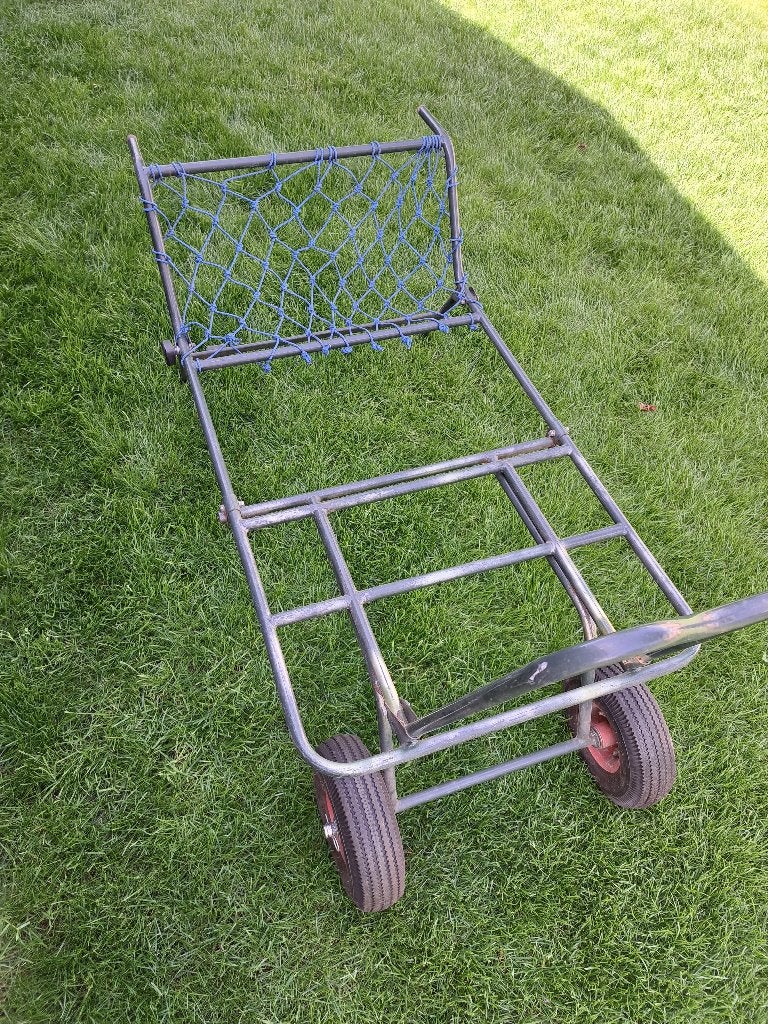 Transport kar, bagage, alternatief Fox Barrow, Ophalen, Gebruikt