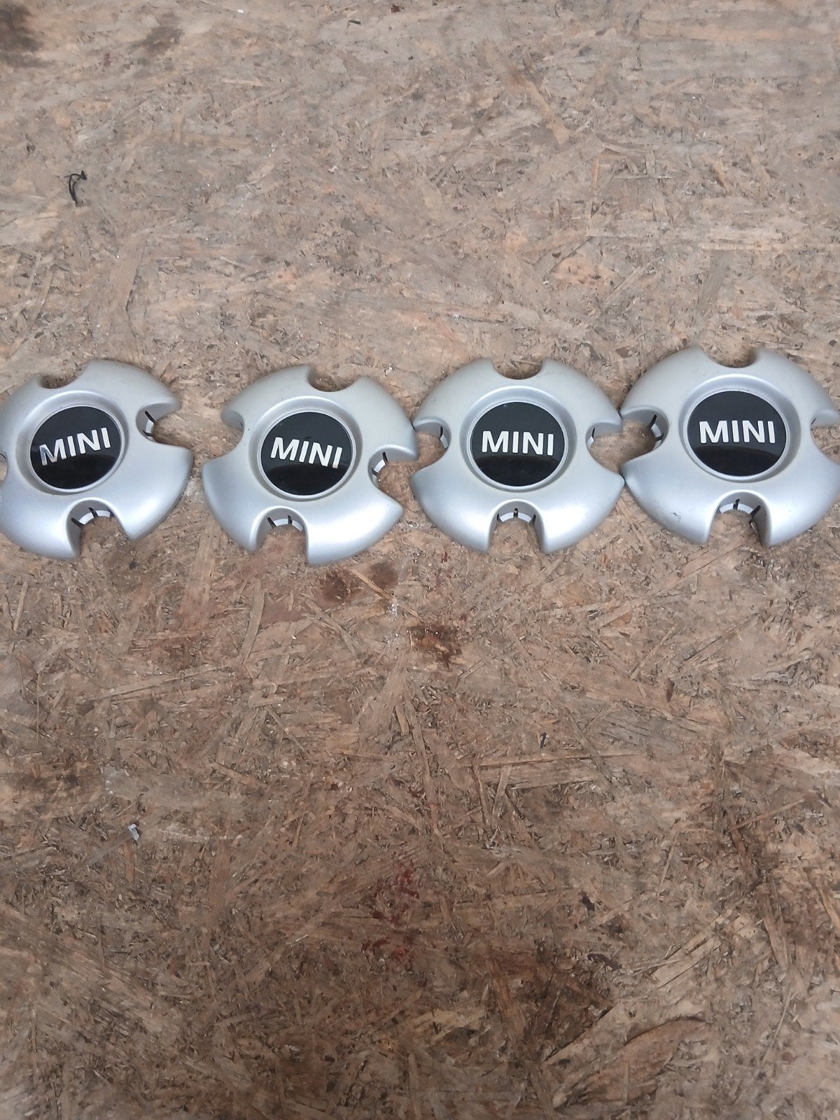 Mini wielnaafdoppen - 12 cm diameter, Auto-onderdelen, Gebruikt, Niet van toepassing, Ophalen of Verzenden, Niet van toepassing