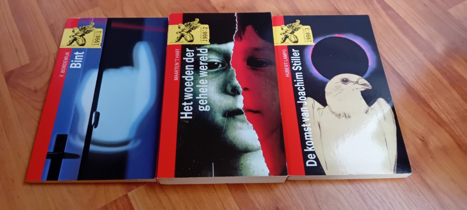 Grote Lijsters 1998 voor de middelbare school, Ophalen of Verzenden, Zo goed als nieuw, Nederland