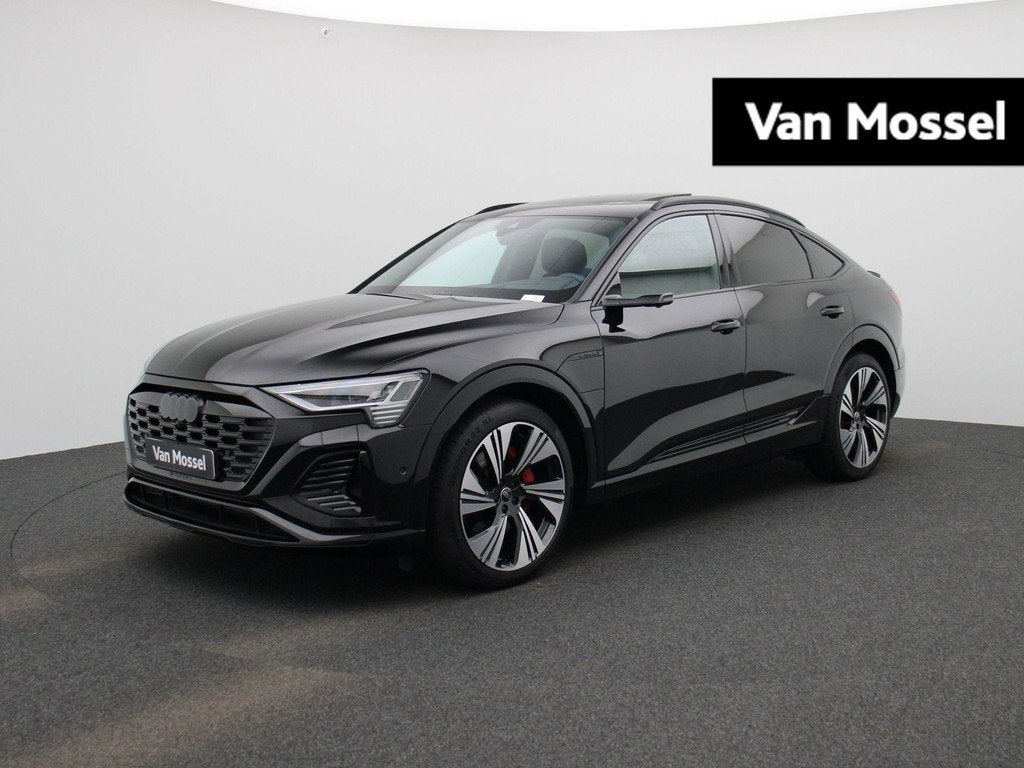 Audi Q8 Sportback e-tron 55 quattro S Edition 115 kWh 408 PK