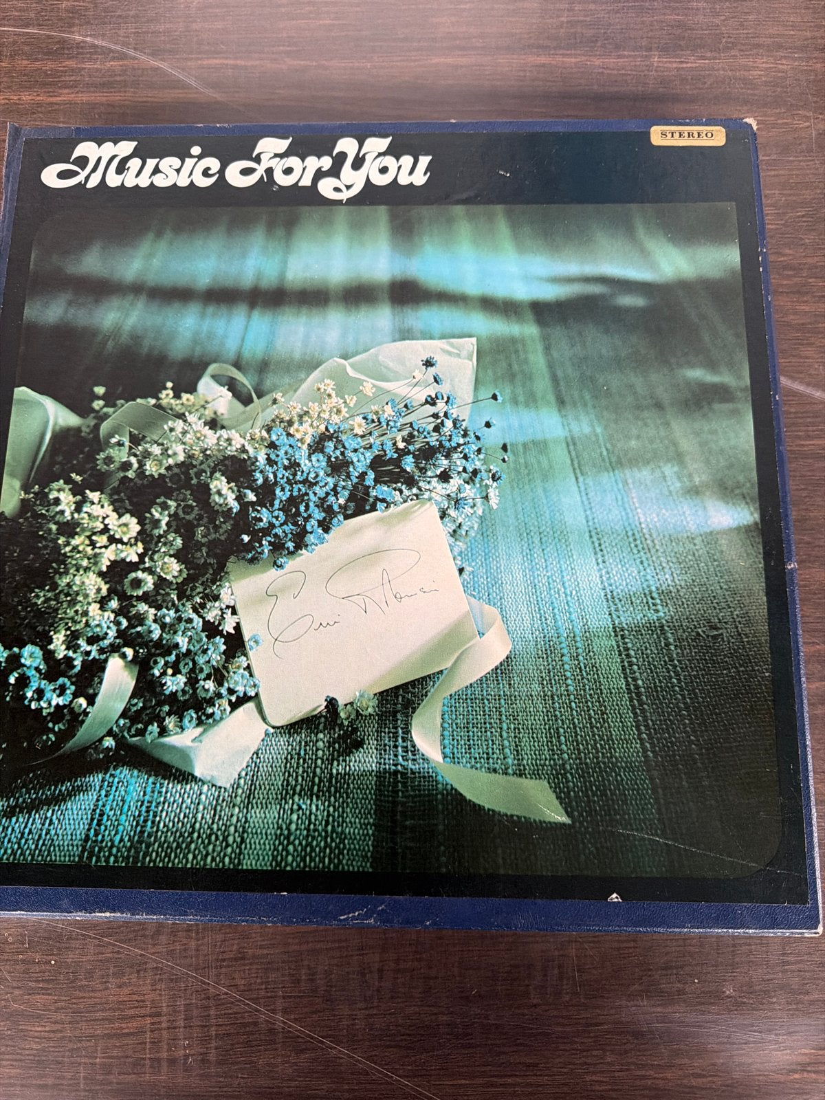 Music For You - 10 LP Boxset Klassieke Muziek, Ophalen, Gebruikt, 12 inch, Boxset
