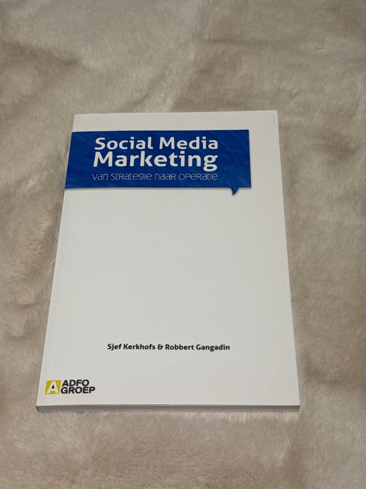 Social Media Marketing - 9789491560071, Ophalen of Verzenden, Gelezen, Economie en Marketing