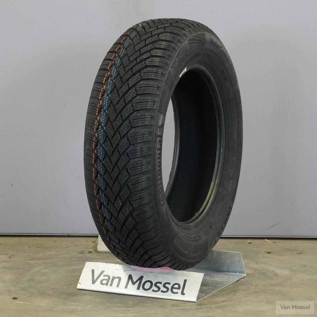 Continental WinterContact TS 860 P Winterband 175/65/R14, 14 inch, Gebruikt, -, 175 mm