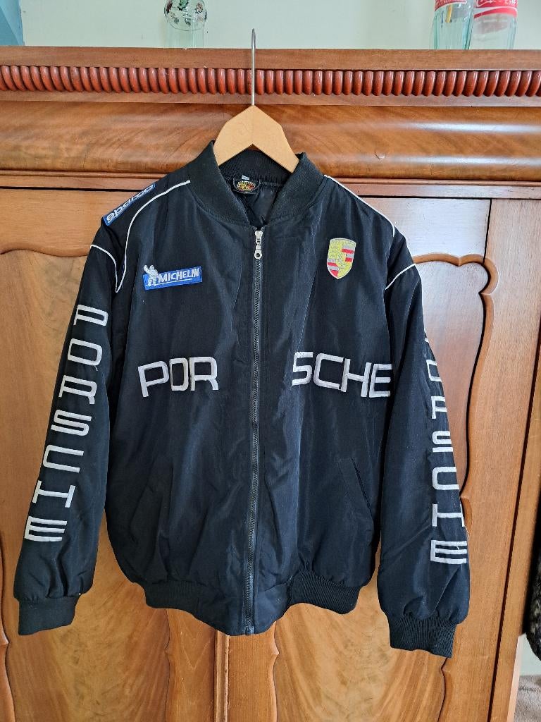Jack Porsche, Kleding | Heren, Onbekend, Maat 48/50 (M), Zwart, Nieuw