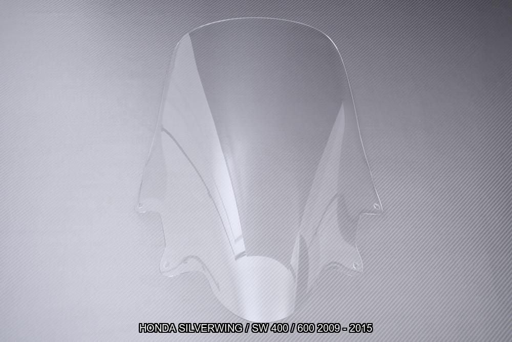 Windscherm voor HONDA SILVERWING / SW 400 600 2009 - 2015, Ophalen of Verzenden, Nieuw