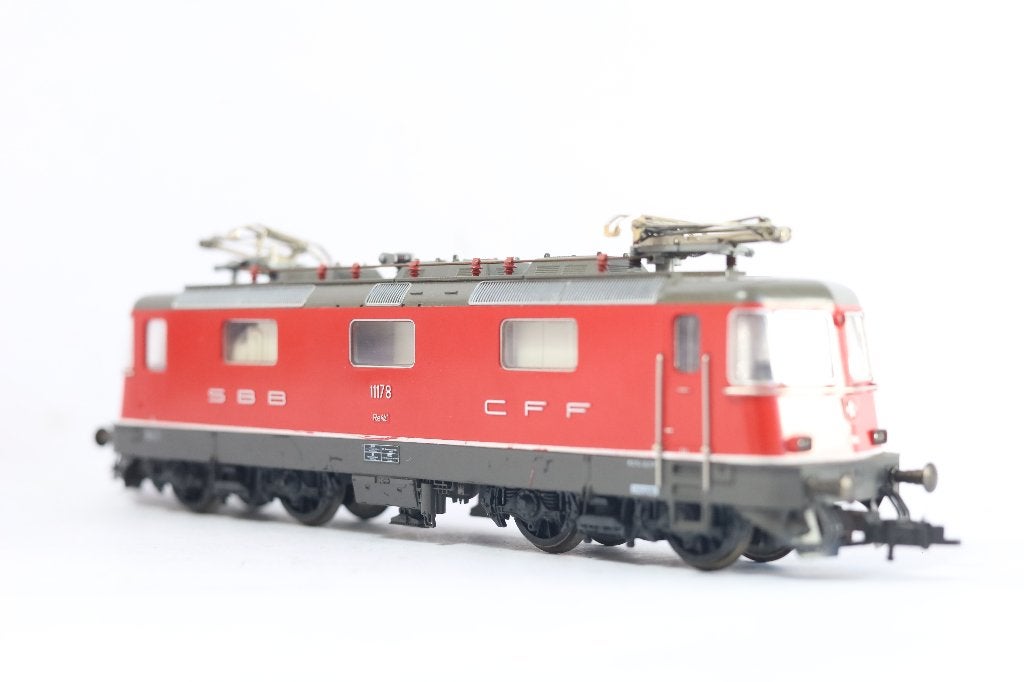 Fleischmann 4342, Gebruikt, Fleischmann, Ophalen of Verzenden, Analoog