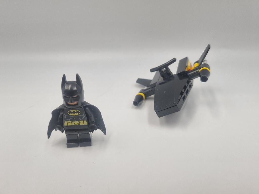 Lego Batman 30160 Jet Surfer, Ophalen, Zo goed als nieuw, Complete set, Lego