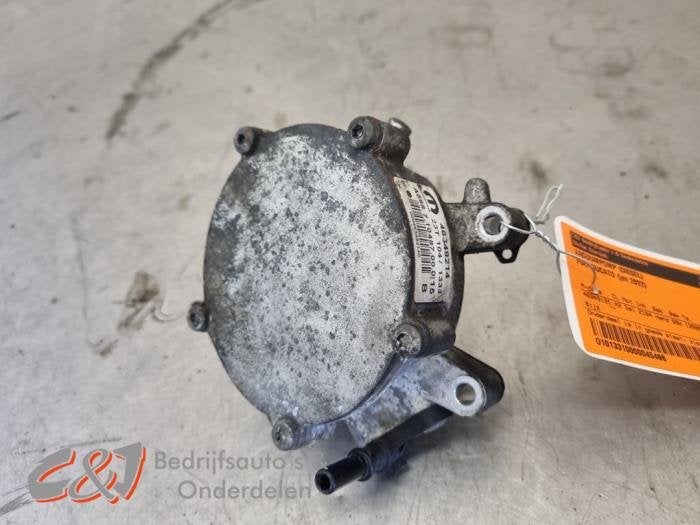 Vacuumpomp (Diesel) van een Fiat Ducato, Gebruikt, -, -, Ophalen of Verzenden