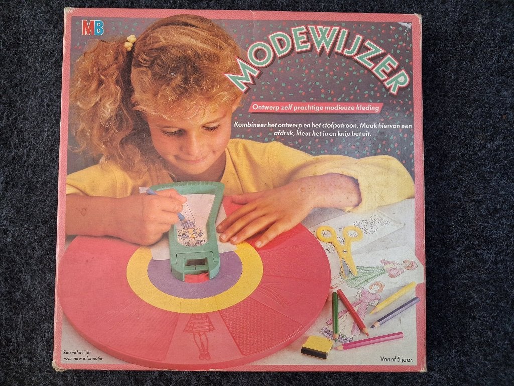 Modewijzer, Ophalen, Gebruikt