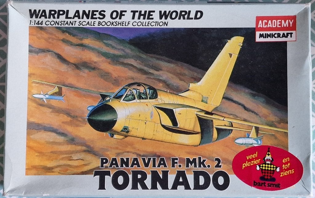 Panavia Tornado 1/144 Academy/Minicraft, Overige merken, 1:144 tot 1:200, Nieuw, Ophalen of Verzenden