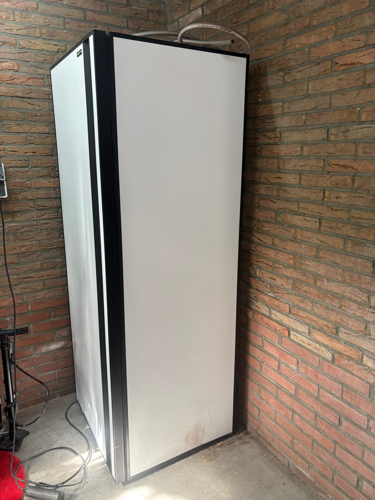TransTherm Wijnkoelkast - 170h/70b/55d, 82 flessen, Ophalen, 200 liter of meer, 60 cm of meer, 160 cm of meer