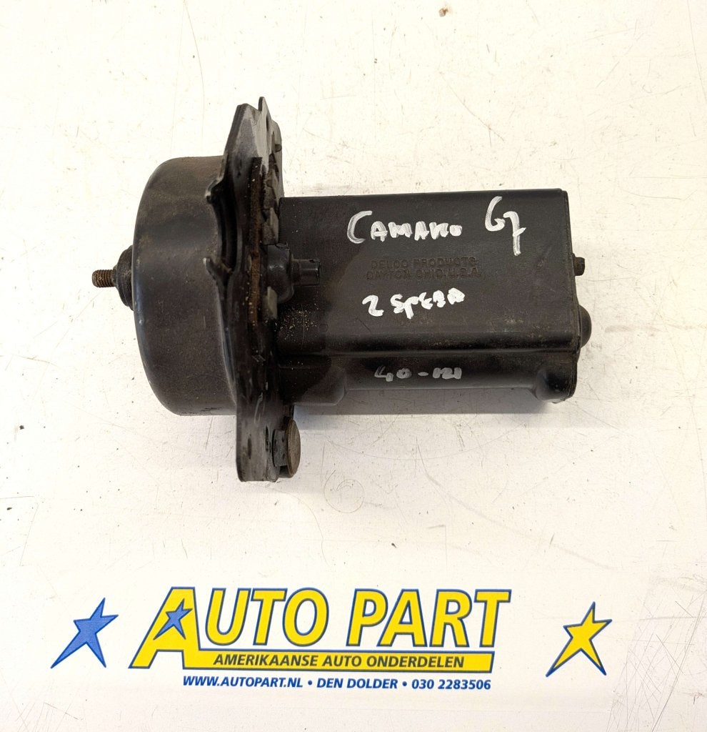 Chevrolet Camaro wissermotor 1967, Auto-onderdelen, Buick, Ophalen of Verzenden, Customerservice@cardone.com, Gereviseerd