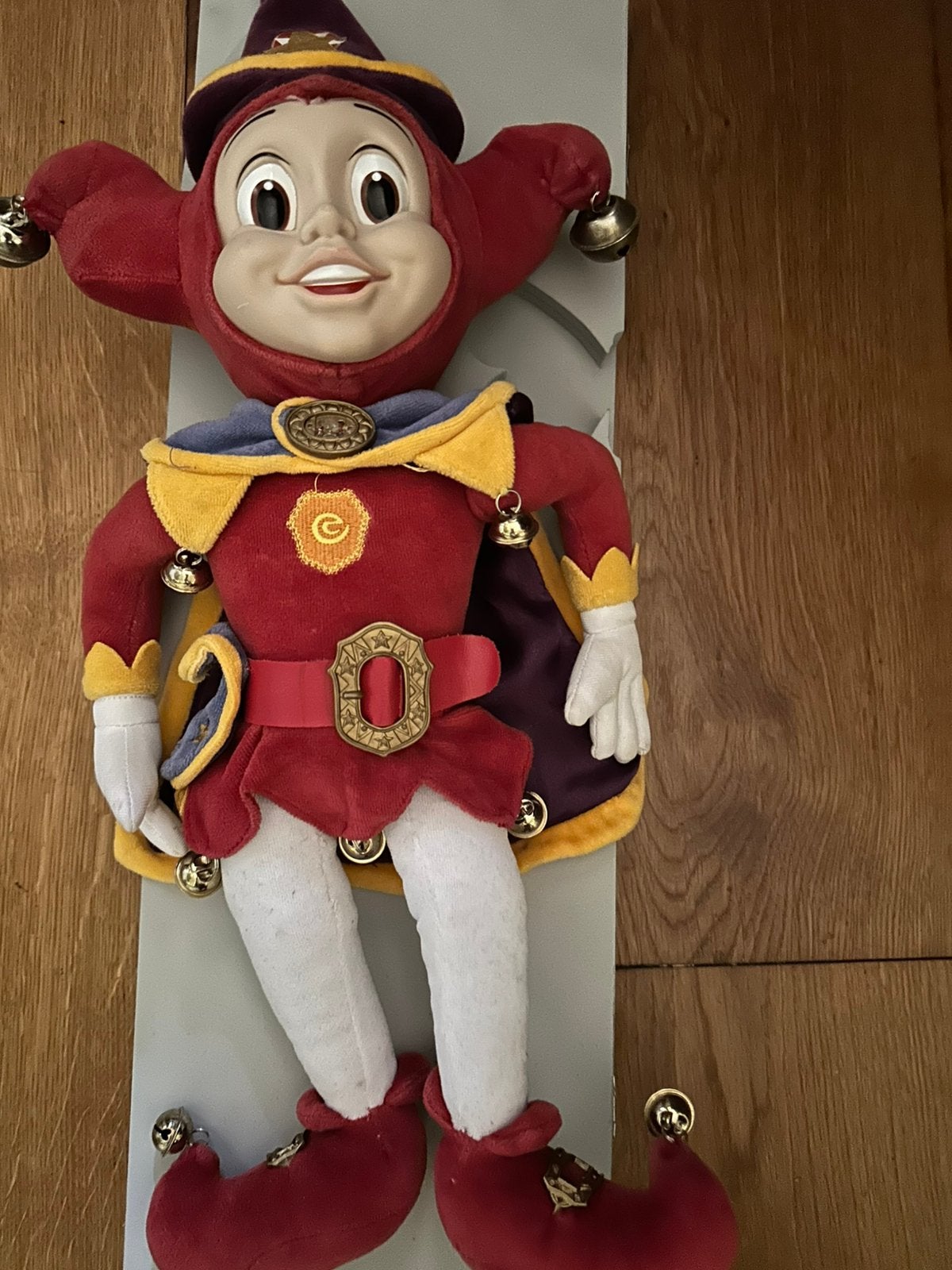 Villa pardoes knuffel, Ophalen, Zo goed als nieuw