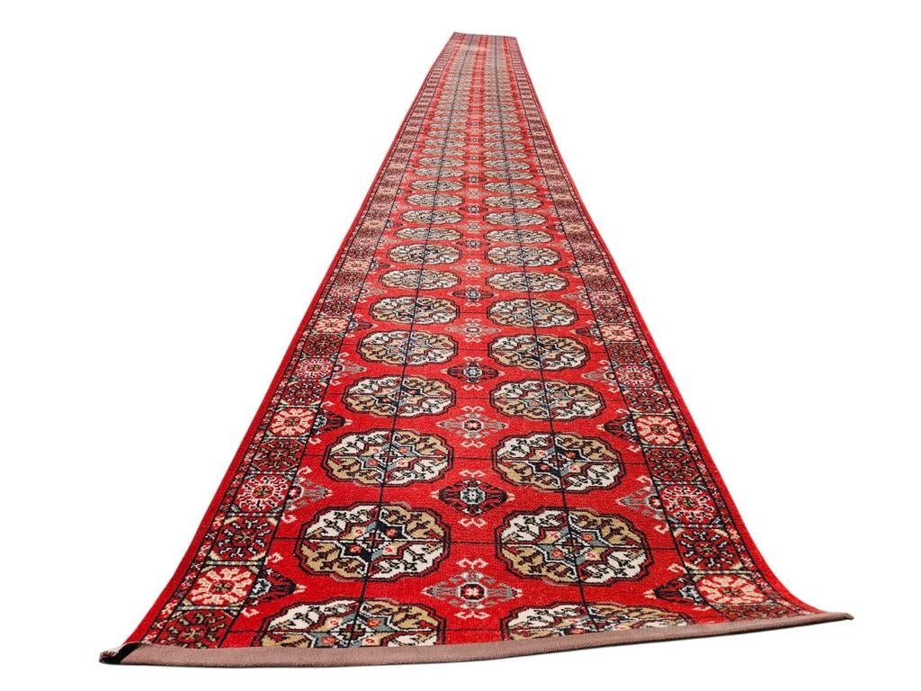 Prachtig vintage loper 71 x 750 cm, Gebruikt, 200 cm of meer, Ophalen of Verzenden, 200 cm of meer