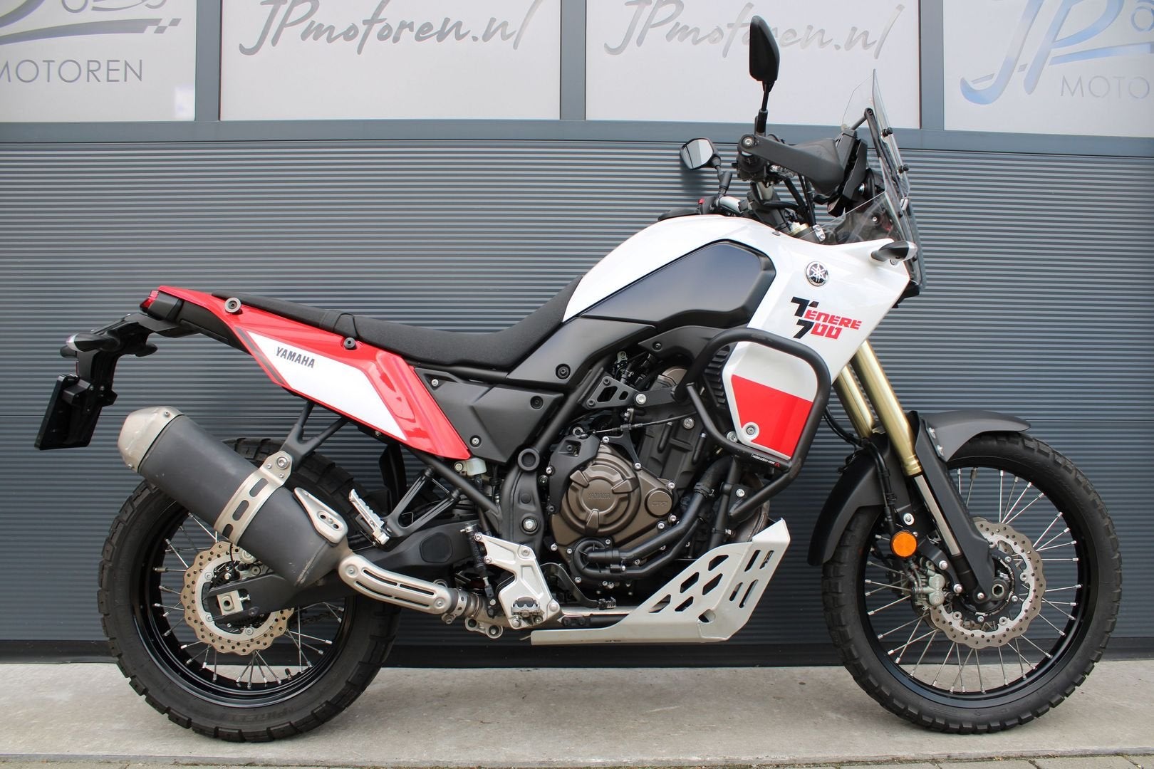 Yamaha Tenere 700 T7(2021) *Org.NL*1e.eig*, Motoren, Motoren | Yamaha, 2 cilinders, Motorrijbewijs A, Bedrijf, Onbekend