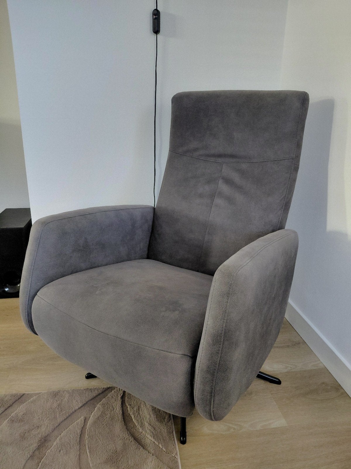 relax fauteuil, Huis en Inrichting, Ophalen, Zo goed als nieuw, Minder dan 75 cm, 50 tot 75 cm