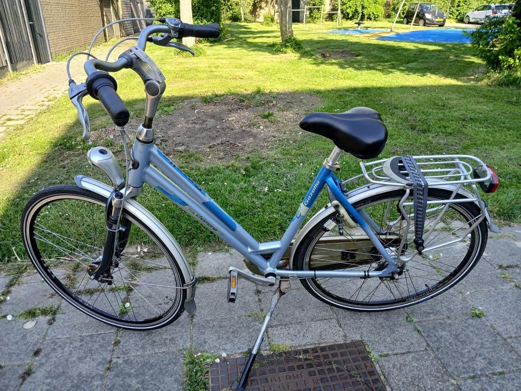 Gazelle Chamonix Damesfiets - 7 verschnelingen, Fietsen en Brommers, Fietsen | Dames | Damesfietsen, Zo goed als nieuw, Gazelle