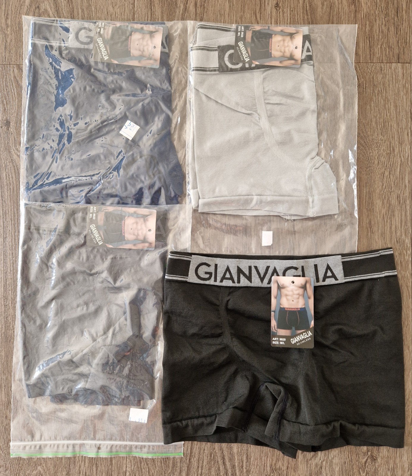 Heren boxershorts  - M/L, Kleding | Heren, Ondergoed, Ophalen of Verzenden, Meerkleurig, Boxer