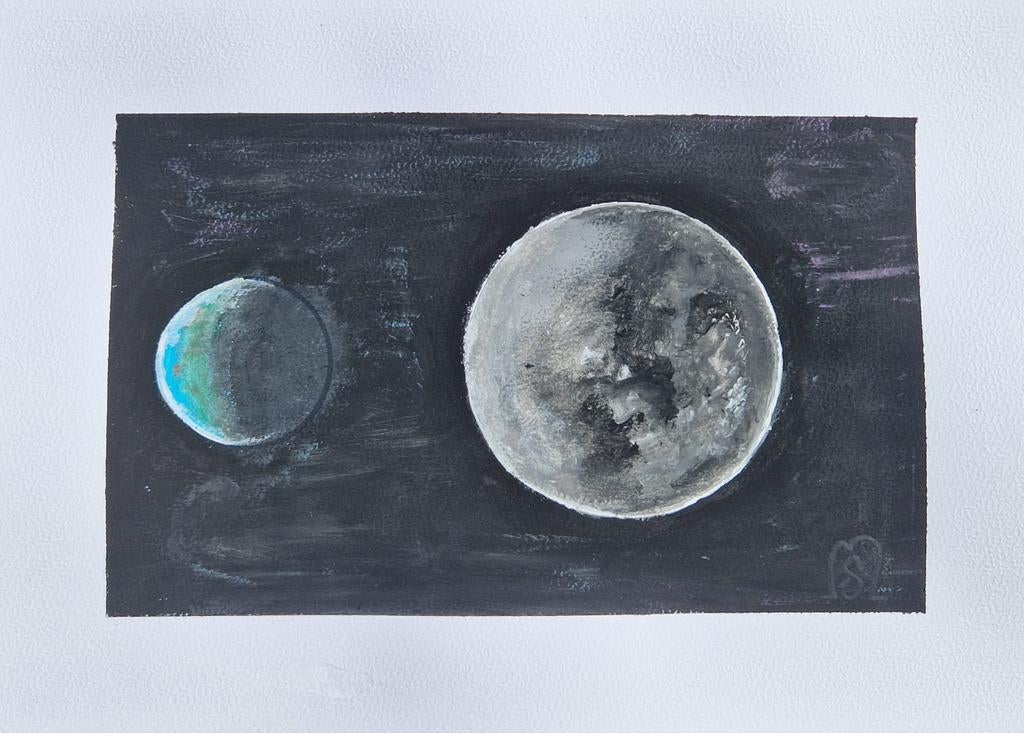 Dark Side of the Moon: Bijna Daar!, Ophalen of Verzenden