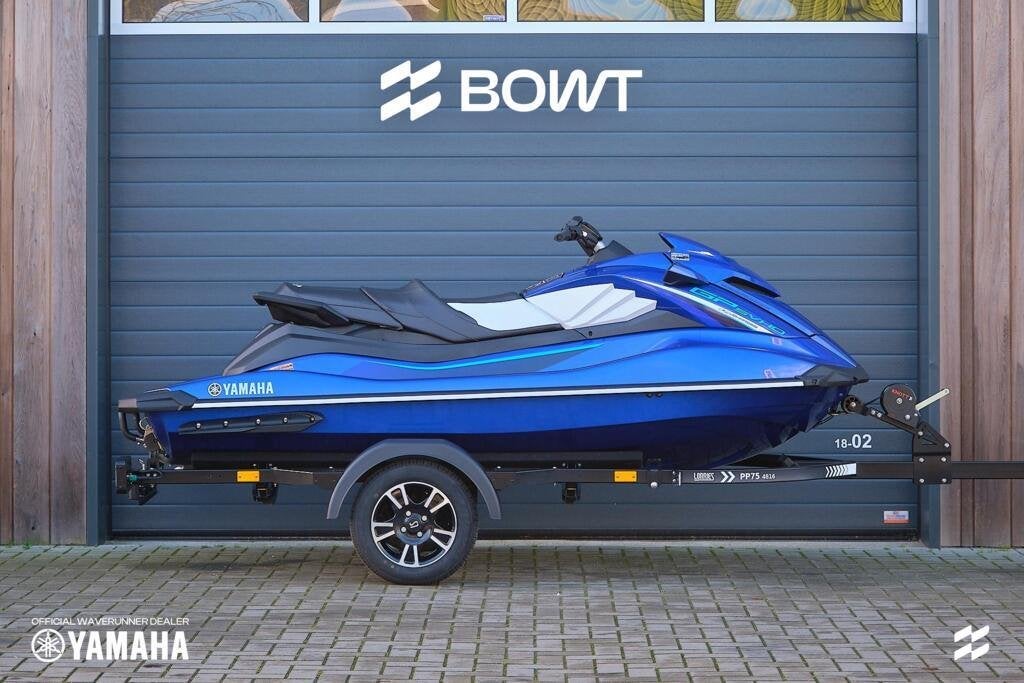 Yamaha Waverunner GP SVHO | 2024 | END-OF-SEASON SALE!, Watersport en Boten, Nieuw, Benzine