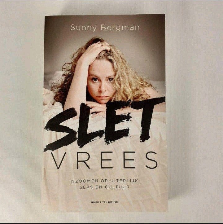 Sletvrees - Sunny Bergman (boek), Gelezen, Sunny Bergman, Ophalen of Verzenden, Nederland