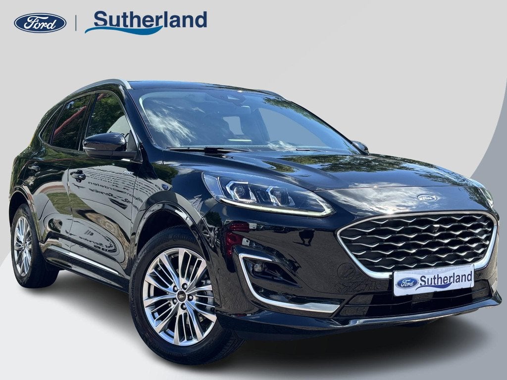 Ford Kuga 2.5 PHEV Vignale 93.000 KM | Trekhaak | Winter Pac