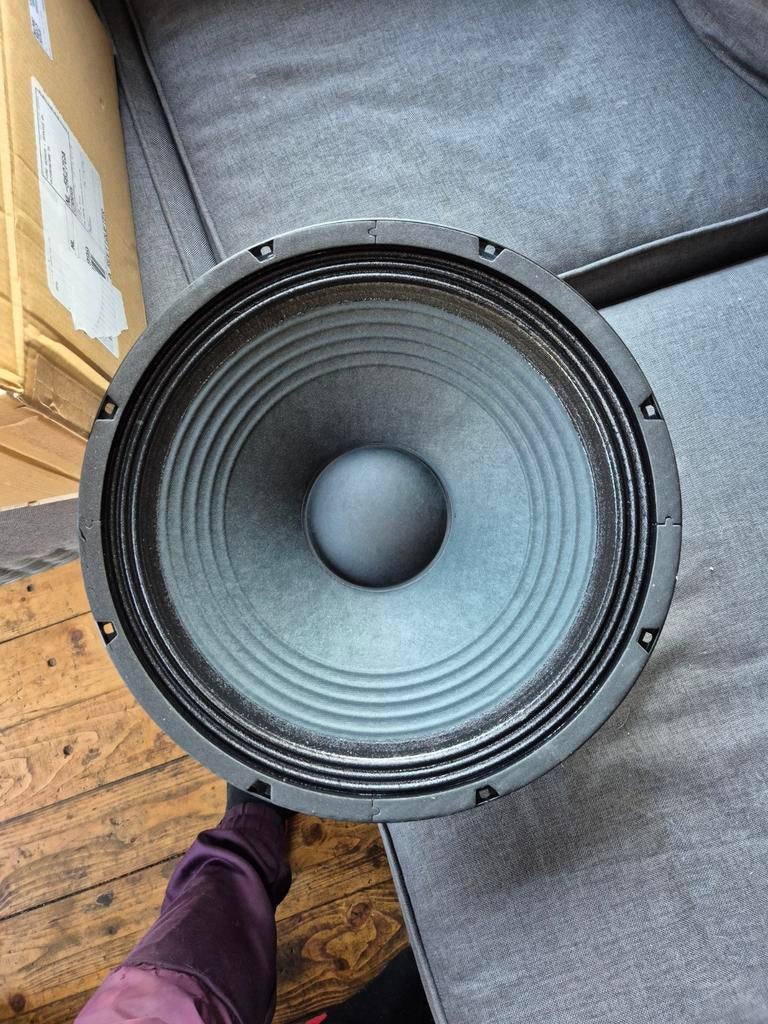 Sica Speaker - HK Audio Custom Built, Ophalen of Verzenden, 120 watt of meer, Overige typen, Overige merken
