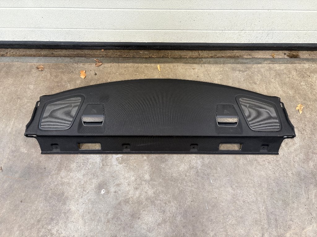 Hoedenplank BMW M2 f87 F22 734603012, Ophalen of Verzenden, Gebruikt, BMW