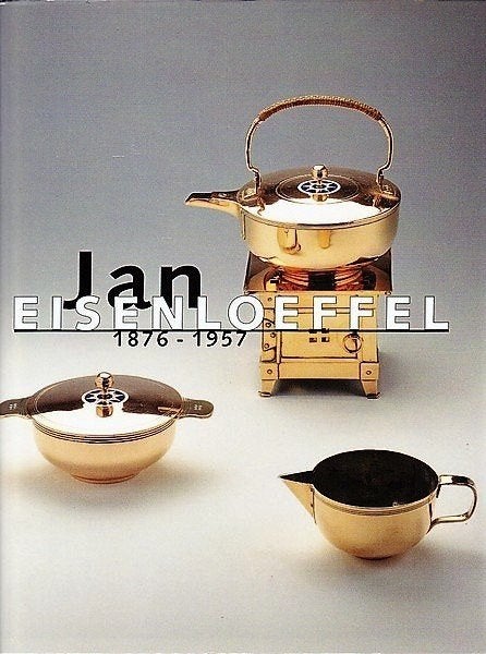 Krekel-Aalberse - Jan Eisenloeffel 1876-1957, Ophalen, Nieuw, Overige onderwerpen
