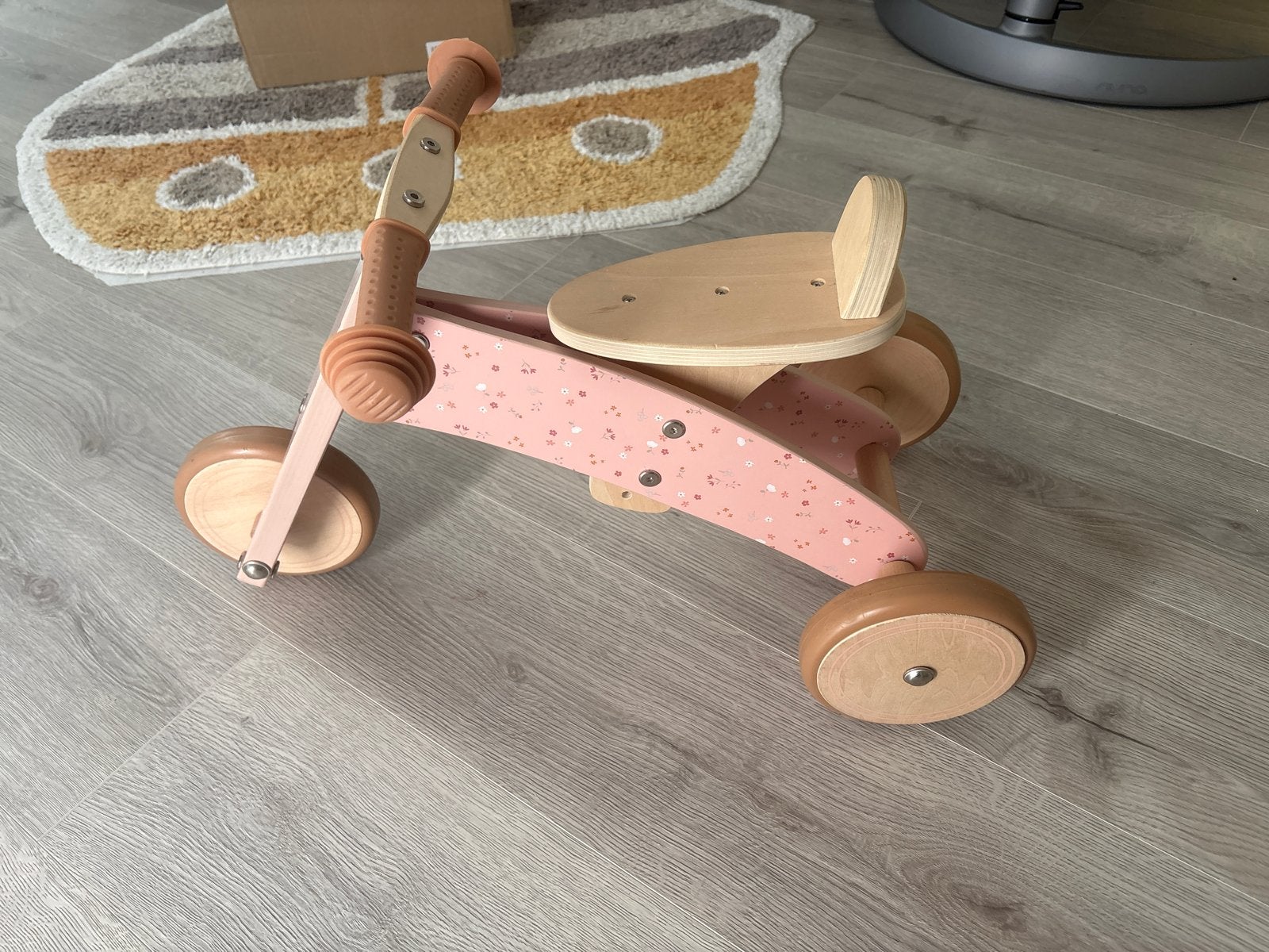 Little Dutch loopfiets - Zo goed als nieuw, Ophalen, Zo goed als nieuw, Loopfiets