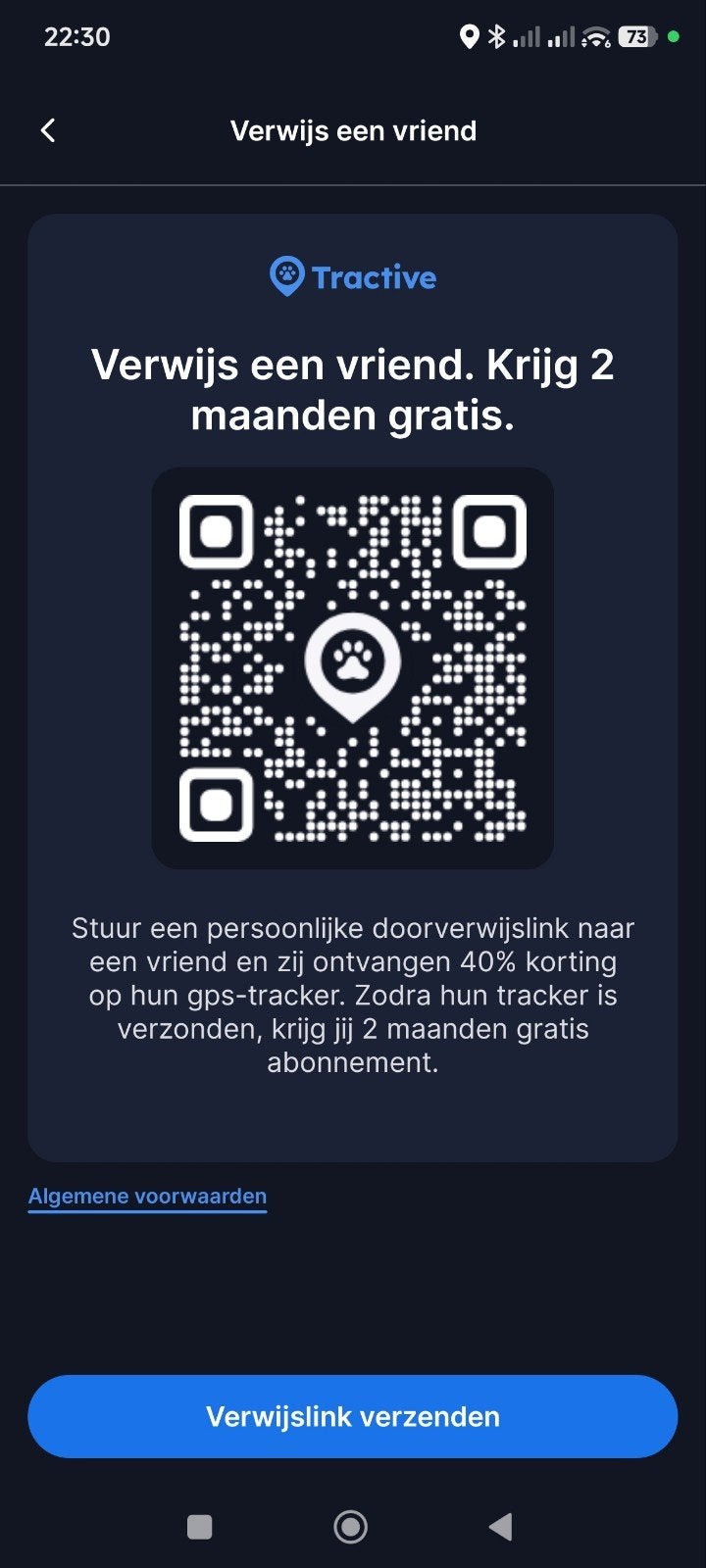 40% korting op gps-tracker hond of kat, Dieren en Toebehoren, Ophalen of Verzenden, Nieuw