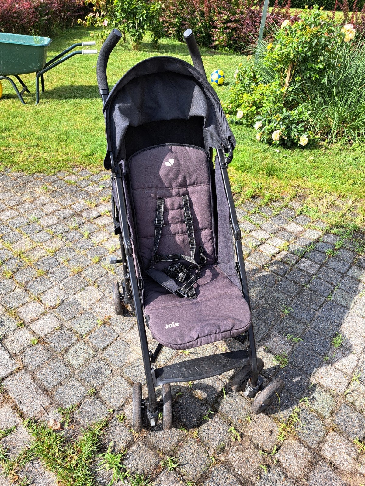 Joie buggy gratis af te halen, Kinderen en Baby's, Ophalen, Gebruikt, Overige merken, Verstelbare rugleuning