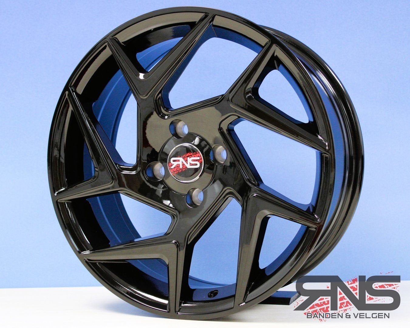 4x108 17 inch Passen Onder  Ford Fiesta ST  velgen  Ecosport, Velg(en), -, -, Nieuw