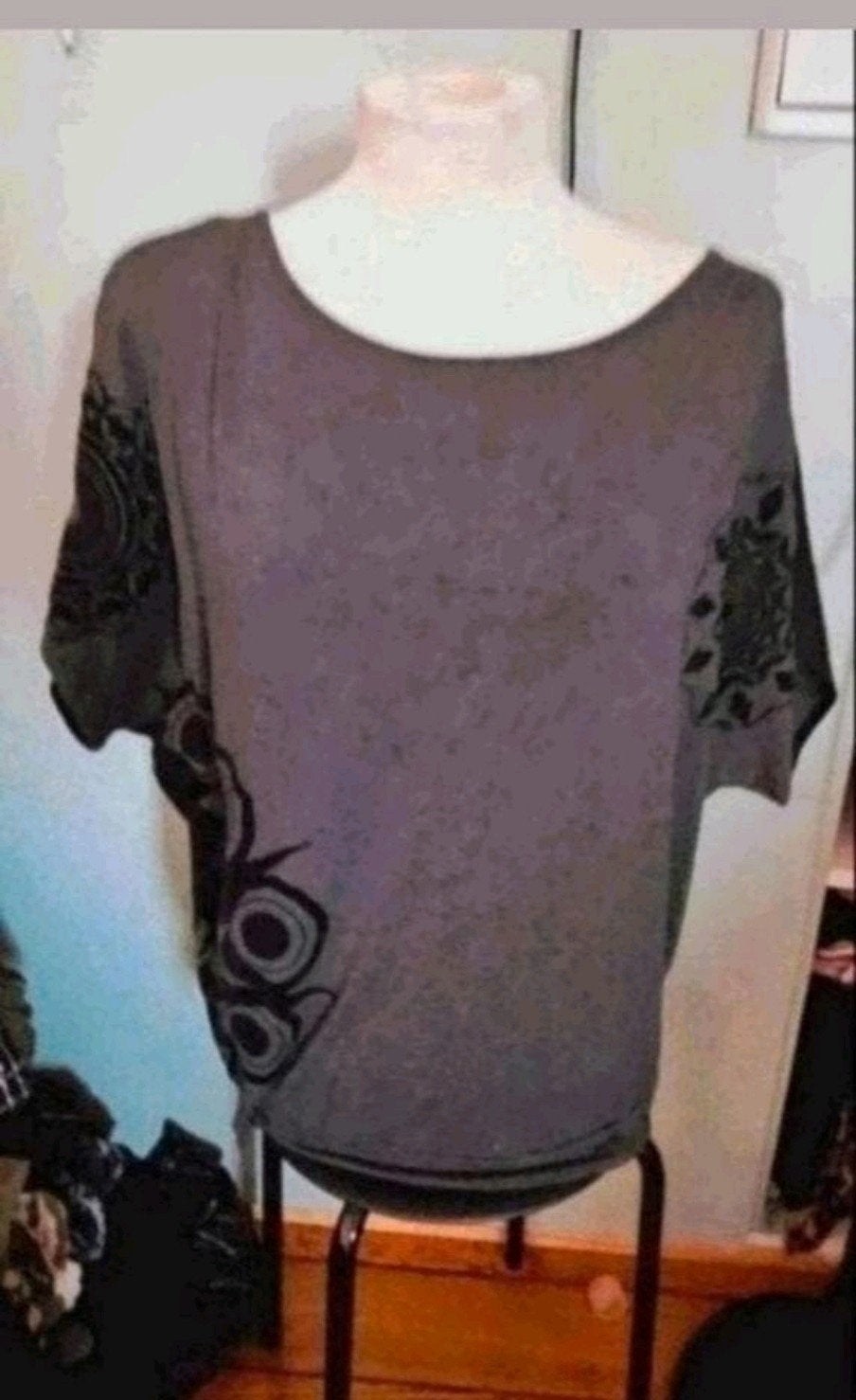 Desigual mooi blouse, Desigual, Ophalen of Verzenden, Zo goed als nieuw, Maat 42/44 (L)