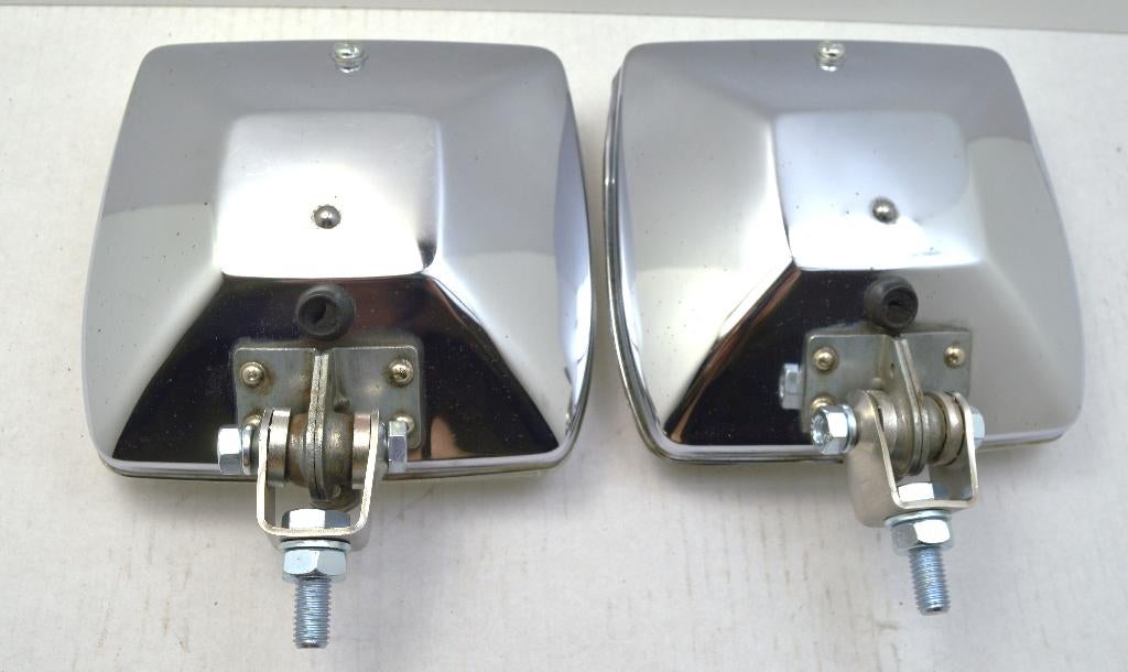 Hella 149 mistlamp breedstraler oldtimer rally klassieker, Ophalen of Verzenden, Gebruikt, Opel