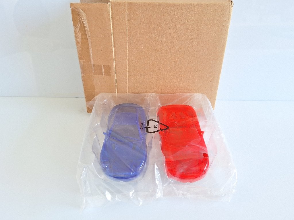Carrera Ligthning Aston & Porsche Carrera Set Met Licht, Carrera, Racebaan, Carrera, Carrera
