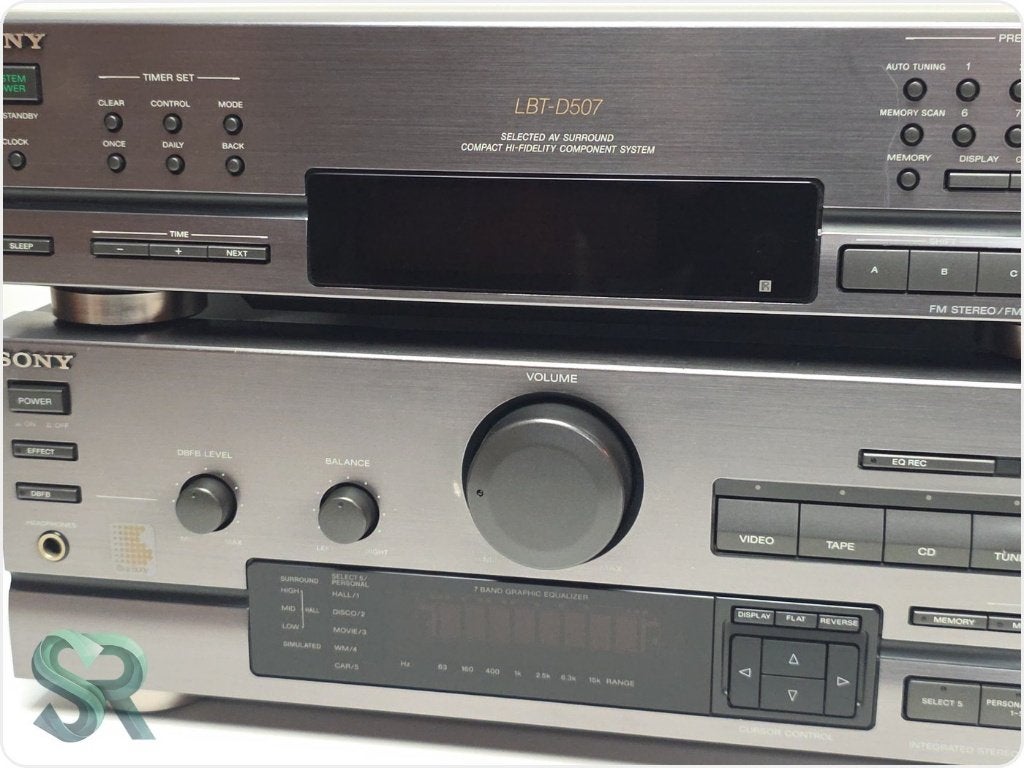 Sony LBT-D507, Gebruikt, ., Ophalen of Verzenden, .