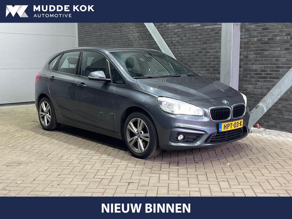 BMW 2-serie Active Tourer 225i xDrive High Executive | Leder, Automaat, 1998 cc, Gebruikt, 4 cilinders