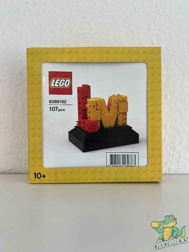 LEGO LEGO Brand 6386182 LEGO Masters gift, Overige thema's, Verzenden, Lego, Complete set