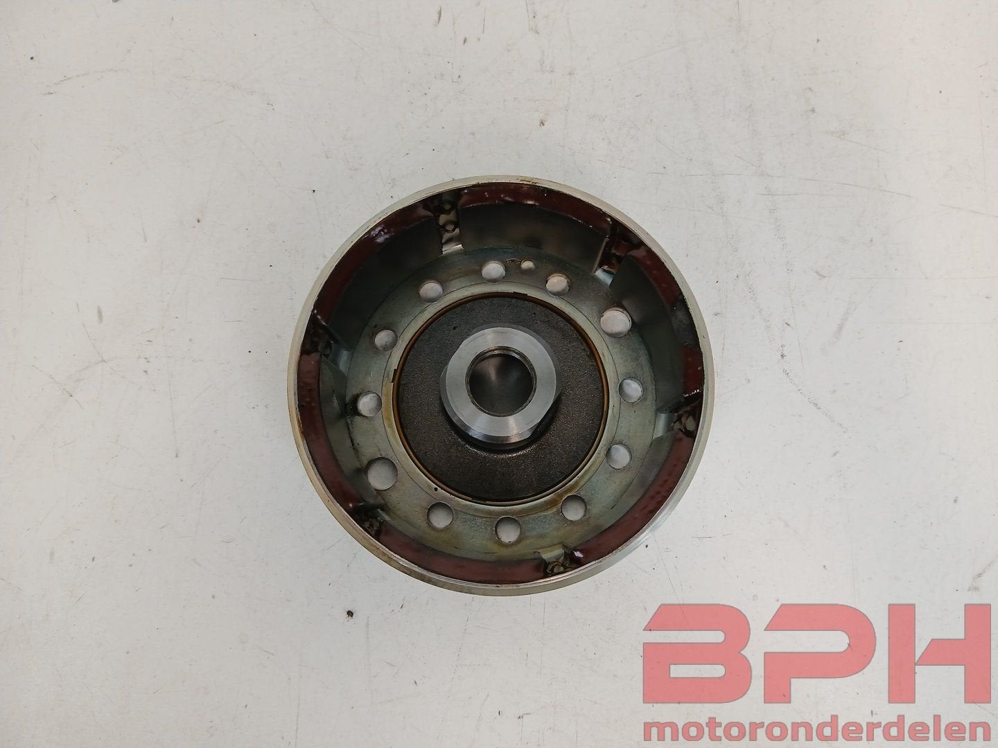 Vliegwiel Suzuki GSX-R 600 750 SRAD 1996 t/m 2000 rotor, Gebruikt, -, -, Ophalen of Verzenden